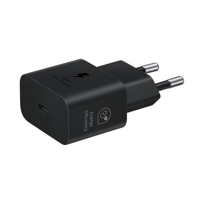 SAMSUNG Power Adapter (25W, Black) EP-T2510NBEGTH